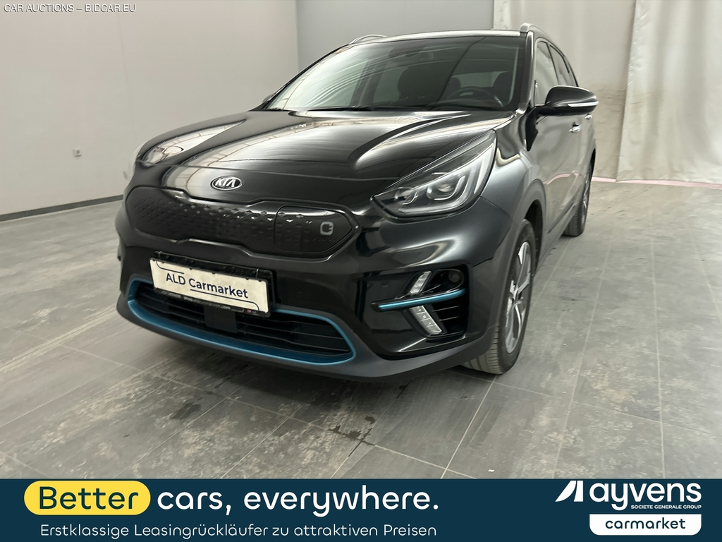 Kia E-Niro Spirit Geschlossen, 5-turig, Direktantrieb, 1-Gang