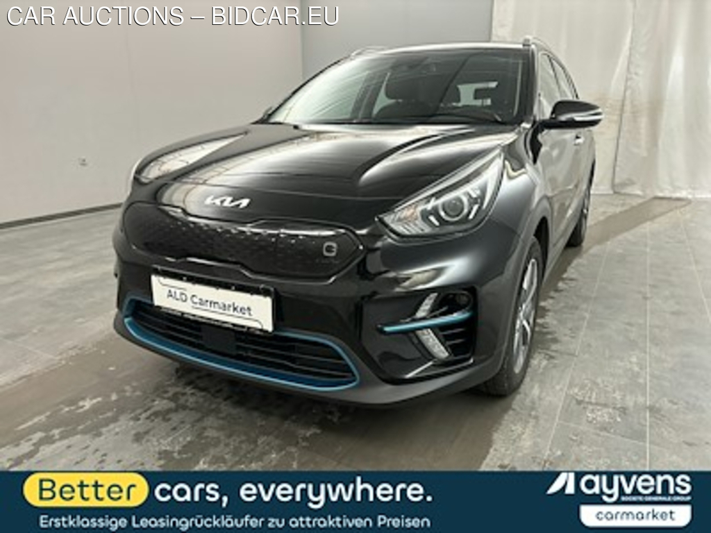 Kia E-Niro Vision Geschlossen, 5-turig, Direktantrieb, 1-Gang