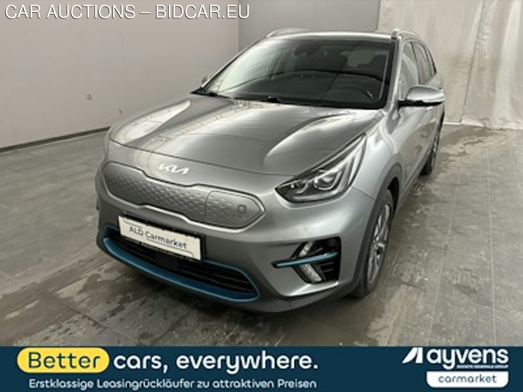 Kia E-Niro Vision Geschlossen, 5-turig, Direktantrieb, 1-Gang