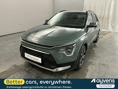 Kia Niro 1.6 GDI HEV 2WD OPF Aut. Spirit Geschlossen, 5-turig, Automatik, 6-Gang