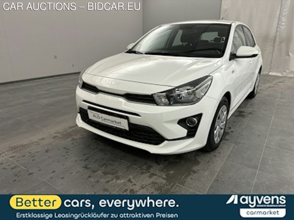 Kia Rio 1.2 Edition 7 Limousine, 5-turig, 5-Gang