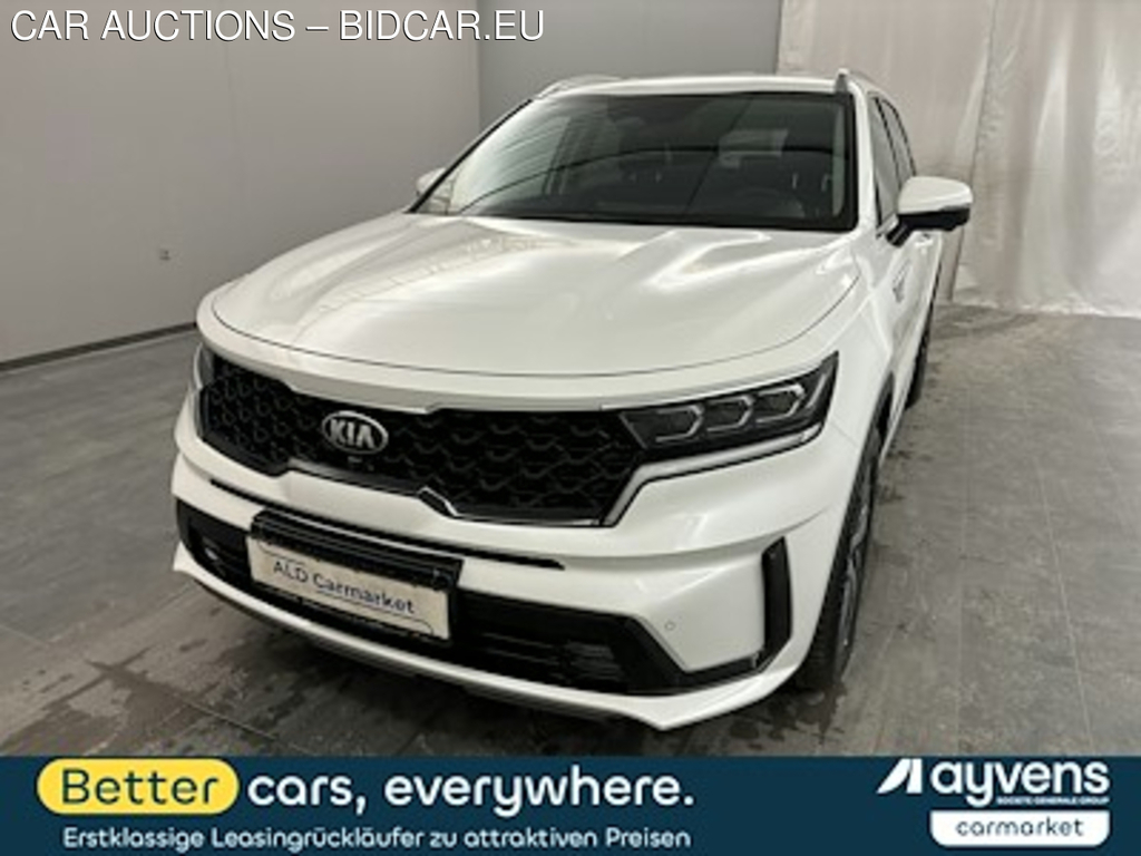 Kia Sorento 1.6T-GDI Hybrid AWD OPF Aut. Spirit Geschlossen, 5-turig, Automatik, 6-Gang