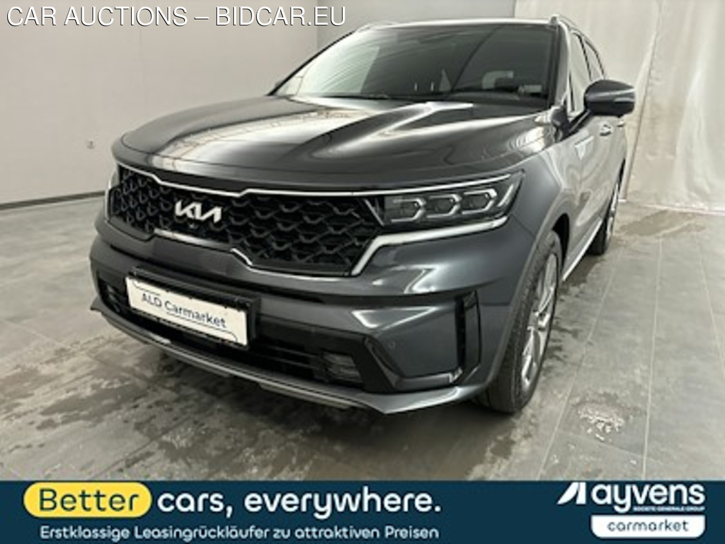 Kia Sorento 2.2 CRDi DCT8 AWD Platinum Geschlossen, 5-turig, Automatik, 8-Gang