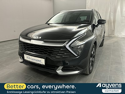 Kia Sportage 1.6 T-GDI AWD Plug-in Hybrid Basis Geschlossen, 5-turig, Automatik, 6-Gang