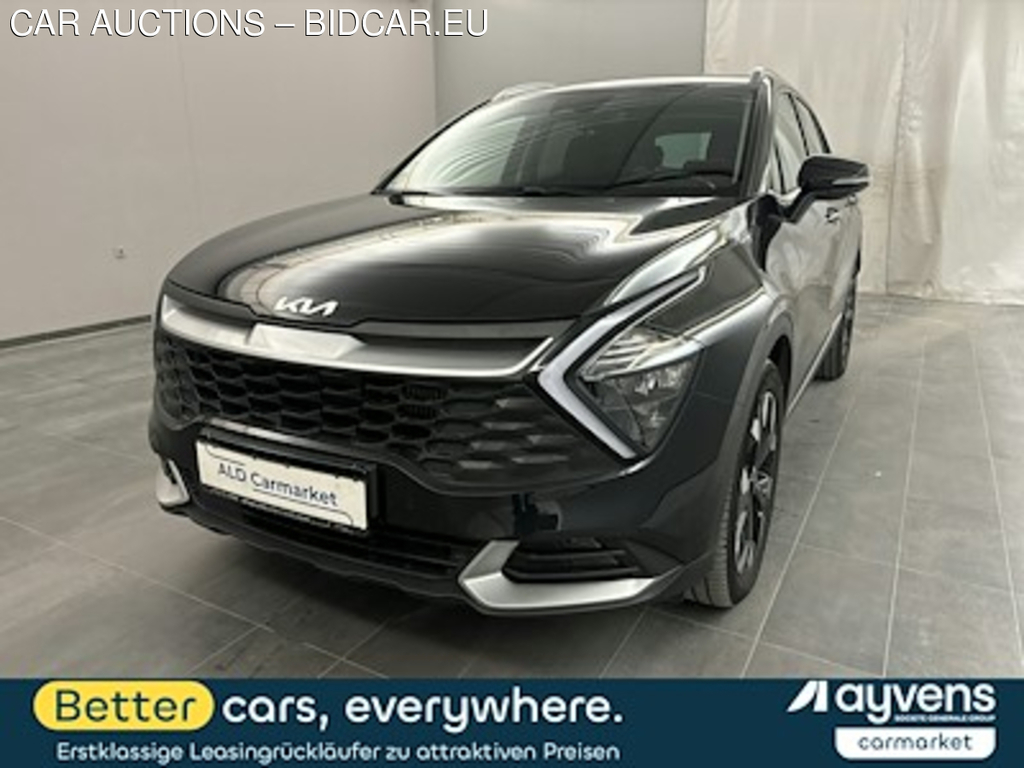 Kia Sportage 1.6 T-GDI AWD Plug-in Hybrid Basis Geschlossen, 5-turig, Automatik, 6-Gang