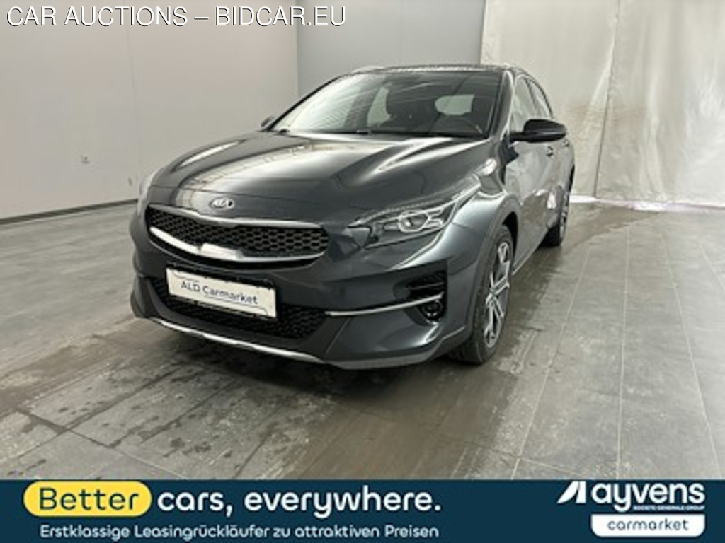 Kia XCeed 1.6 CRDi Eco-Dynamics+(48V Mild-Hybrid) DCT7 SPIRIT Geschlossen, 5-turig, Automatik, 7-Gang