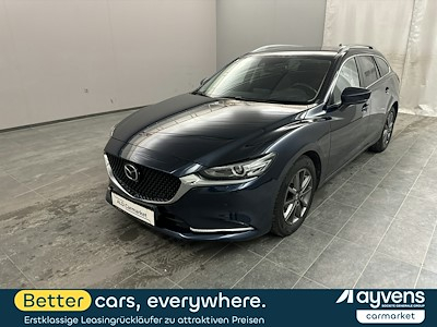 Mazda 6 MAZDA 6 Kombi SKYACTIV-G 165 Exclusive-Line Kombi, 5-turig, 6-Gang