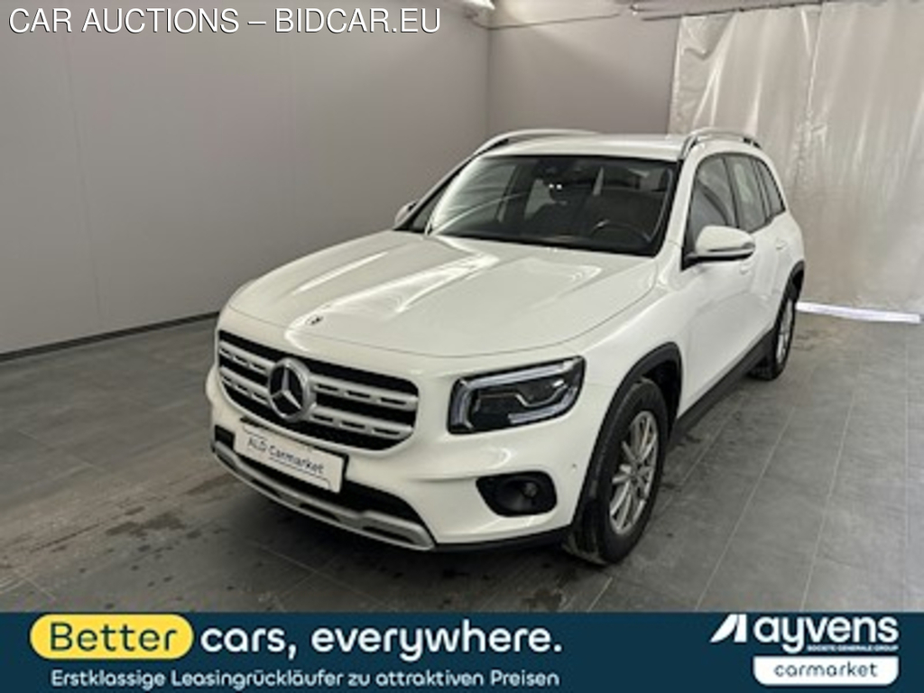 Mercedes-Benz GLB 220 d 8G-DCT Geschlossen, 5-turig, Automatik, 8-Gang