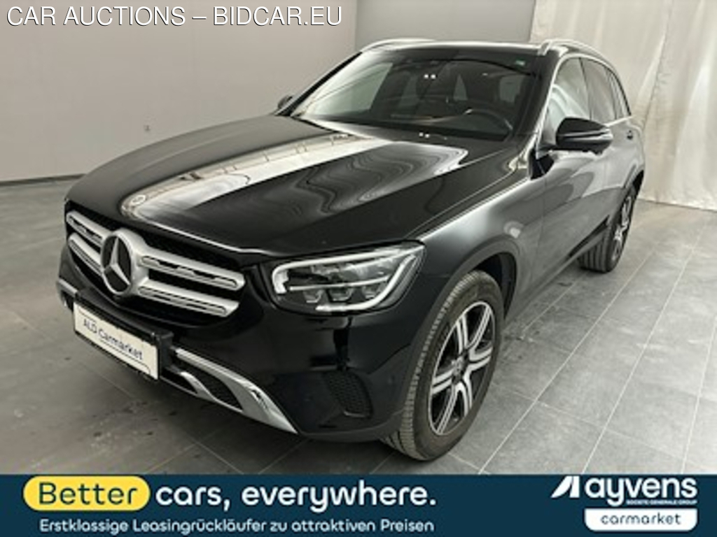 Mercedes-Benz GLC 300 de 4Matic 9G-TRONIC AMG Line Geschlossen, 5-turig, Automatik, 9-Gang