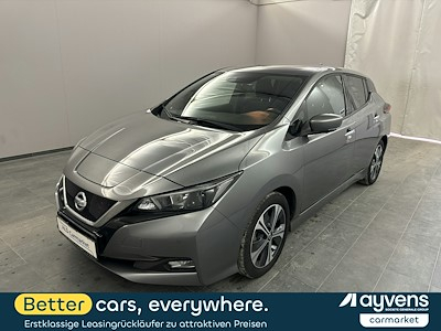 Nissan Leaf 40 kWh N-Connecta Limousine, 5-turig, Direktantrieb, 1-Gang