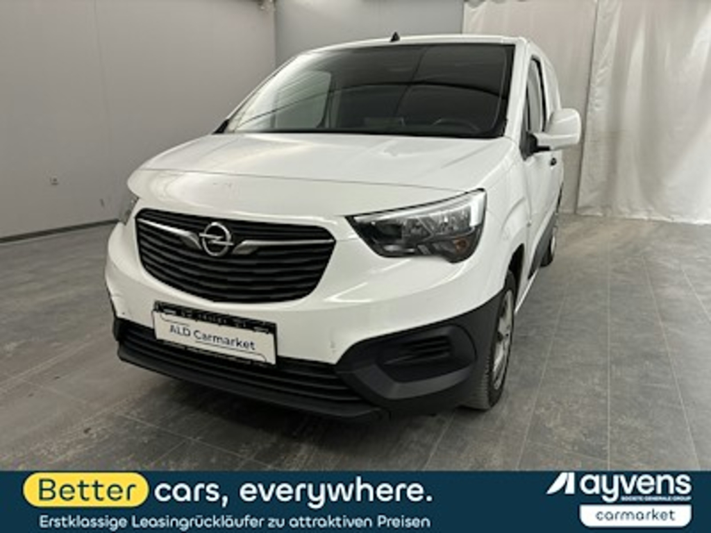 Opel Combo Cargo 1.2 DIT Edition Kasten, 4-turig, 6-Gang