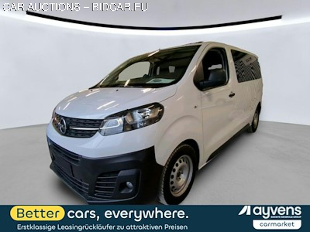 Opel Vivaro 1.5 D M Kombi, 4-turig, 6-Gang