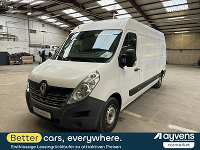 Renault Master iii dCi 130 L3H2 VA Hochr.Kasten, 4-turig, 6-Gang