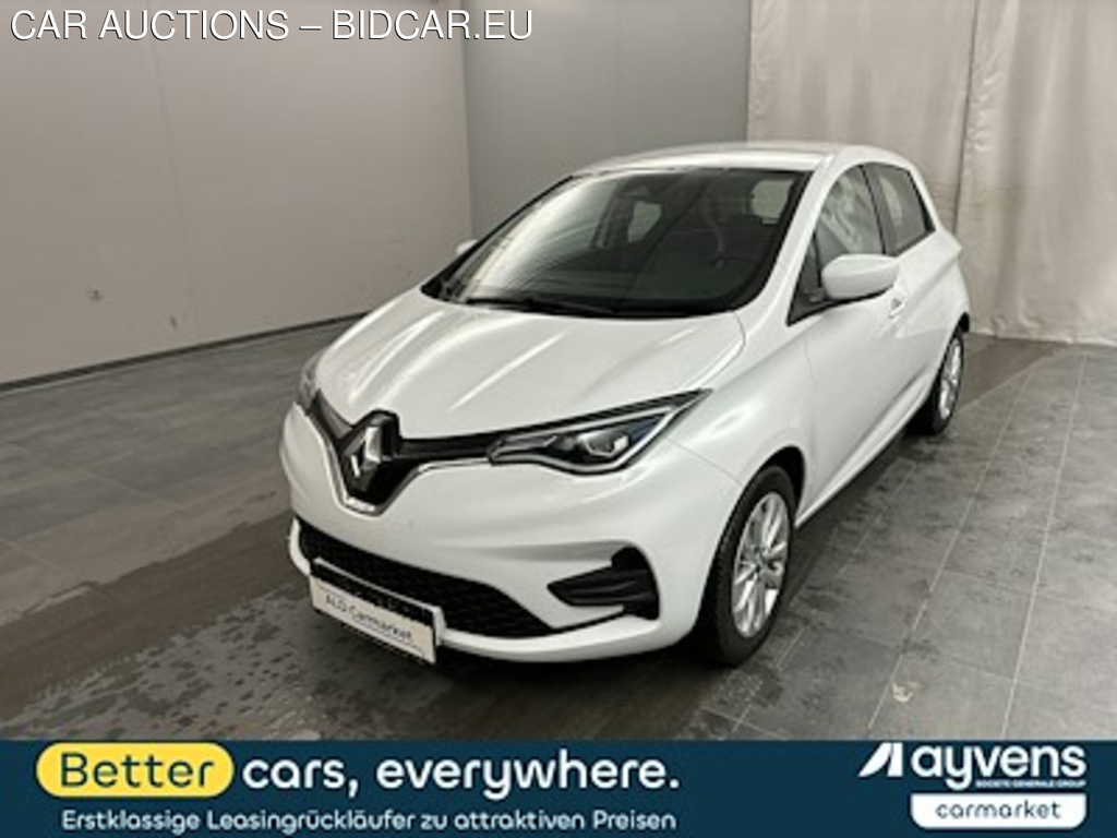 Renault ZOE (mit Batterie) Z.E. 50 EXPERIENCE Limousine, 5-turig, Direktantrieb, 1-Gang