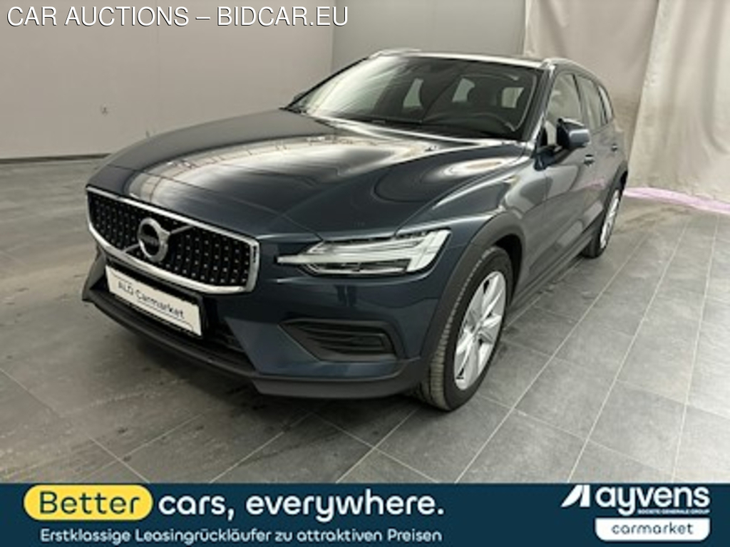 Volvo V60 cross country D4 AWD Geartronic Kombi, 5-turig, Automatik, 8-Gang