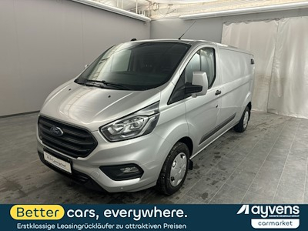 Ford Transit custom 300 L2H1 LKW VA Trend Kasten, 4-turig, 6-Gang
