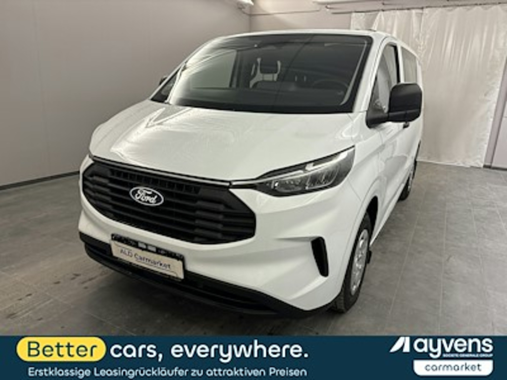 Ford Transit custom 320 L1H1 LKW VA Trend Doppelk.Kasten, 4-turig, 6-Gang