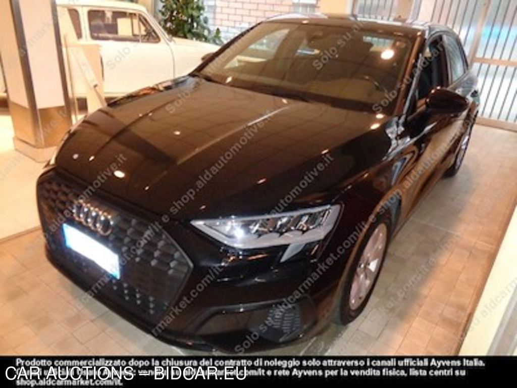 Audi A3 35 tfsi S tronic -