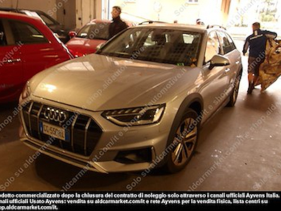 Audi A4 allroad quattro 2.0 45 -