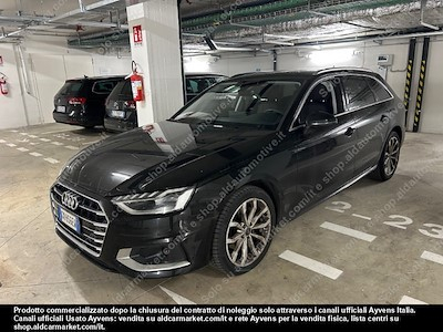 Audi A4 avant 2.0 35 tdi -