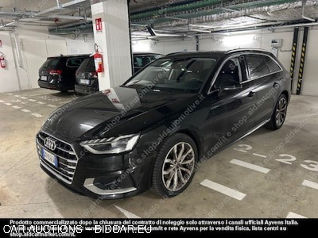 Audi A4 avant 2.0 35 tdi -