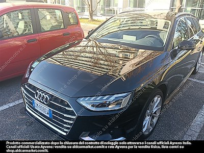 Audi A4 avant 2.0 35 tdi -