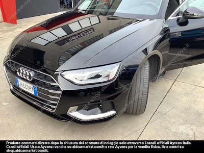 Audi A4 SW PC 2.0 40 -