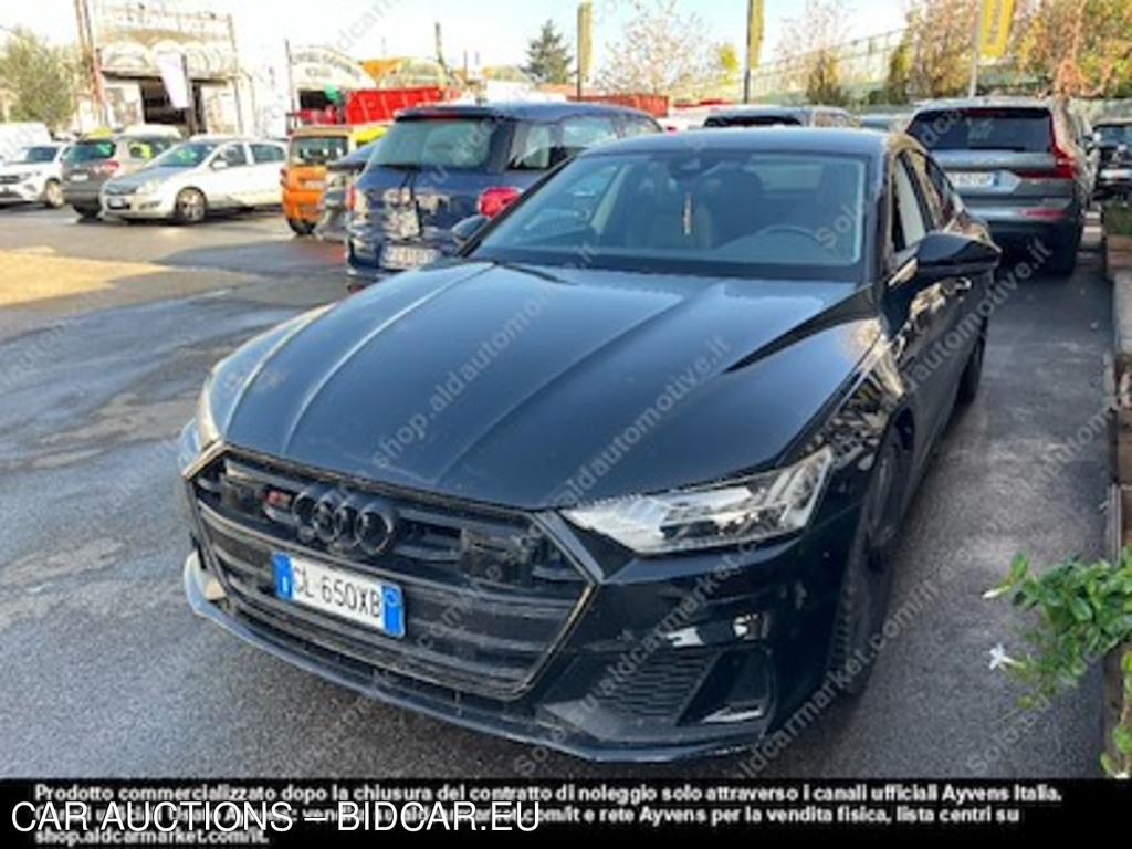 Audi A7 S7 3.0 tdi quattro -