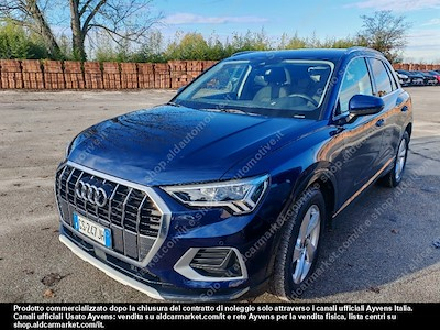 Audi Q3 35 tdi S tronic -