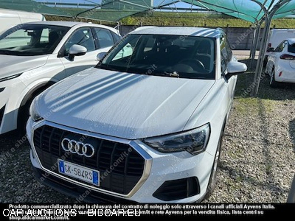 Audi Q3 35 tdi S tronic -