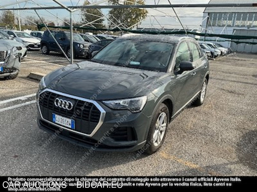 Audi Q3 45 tfsi E S -