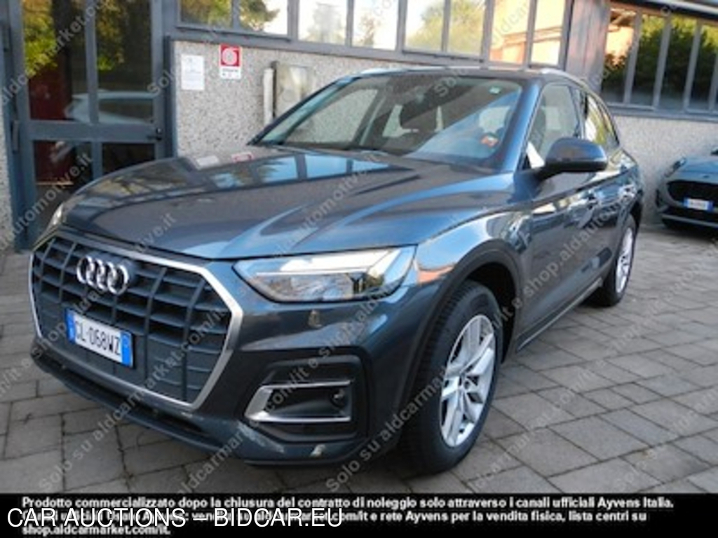 Audi Q5 PC 35 tdi business -