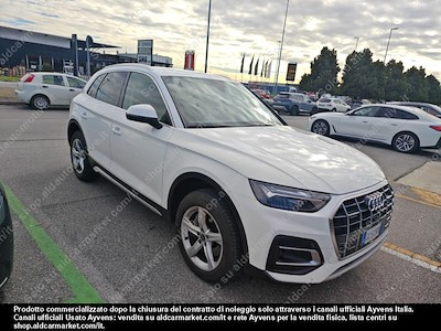 Audi Q5 40 tdi busin. advanced -