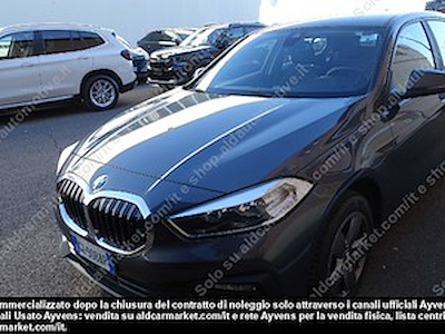 BMW serie 1 116d advantage hatchback -