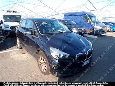 BMW serie 2 active tourer 216d -