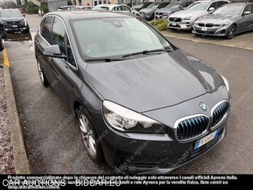 BMW serie 2 active tourer 225xe -