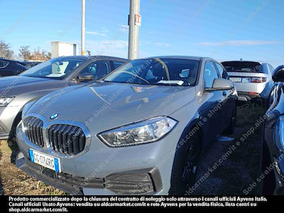 BMW series 1 PC 116d business -