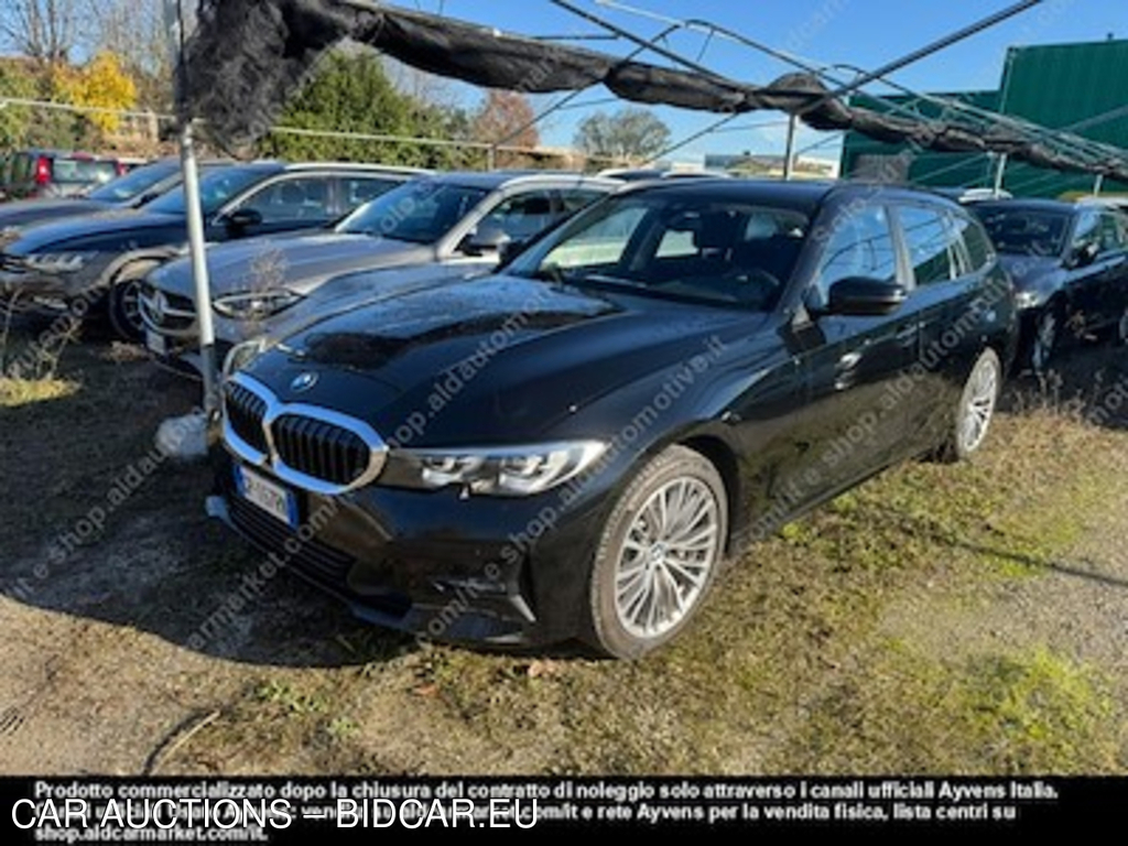 BMW series 3 SW 330d xdrive -
