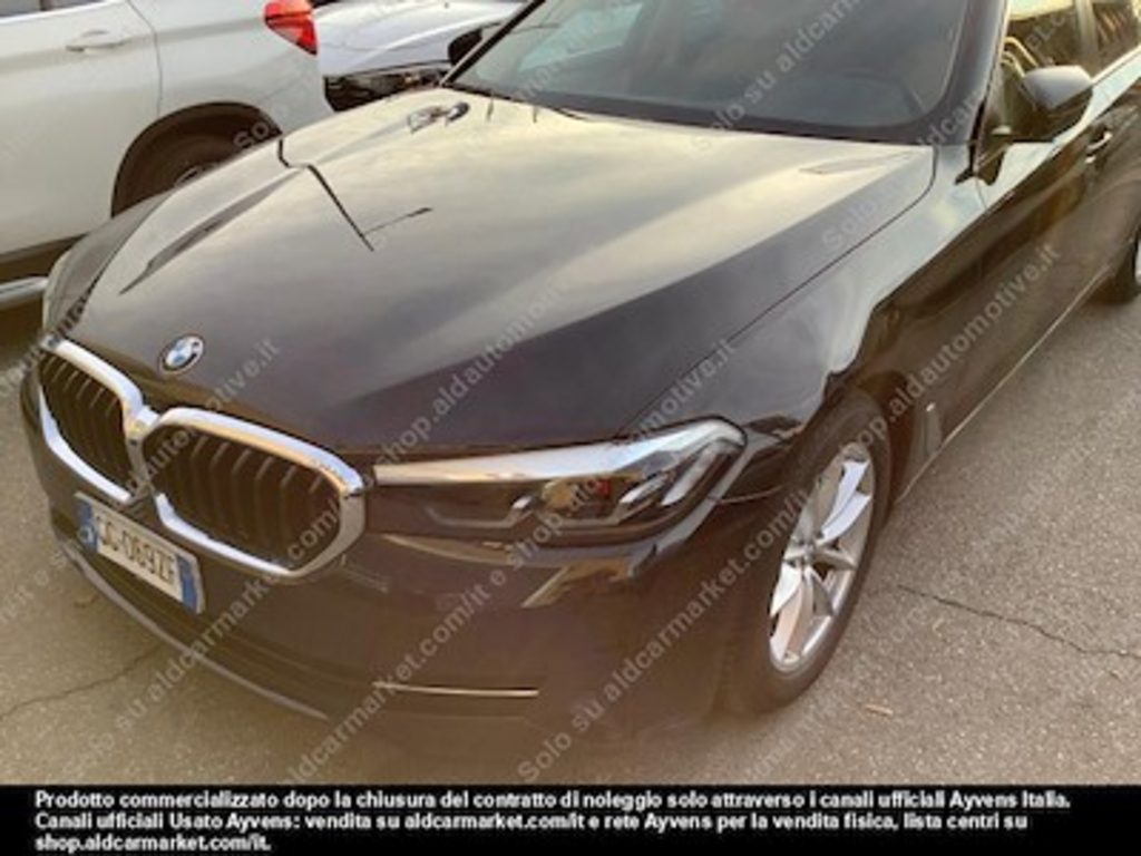 BMW series 5 SW PC 530d -