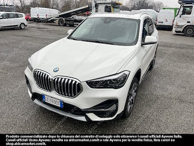BMW X1 sdrive 18d xline sport -