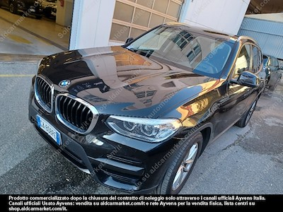 BMW X3 LP sdrive 18d business -