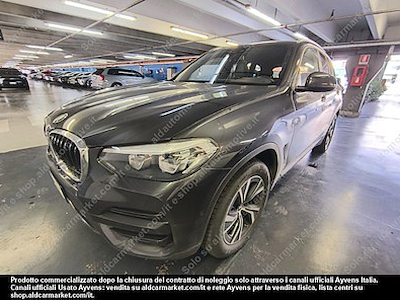 BMW X3 sdrive 18d mh48v business -