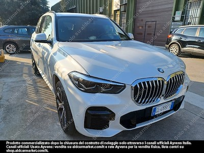BMW X5 xdrive 40d mh48v msport -