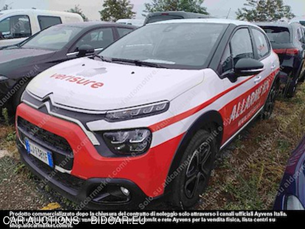 Citroen C3 PC bluehdi 100 SS -