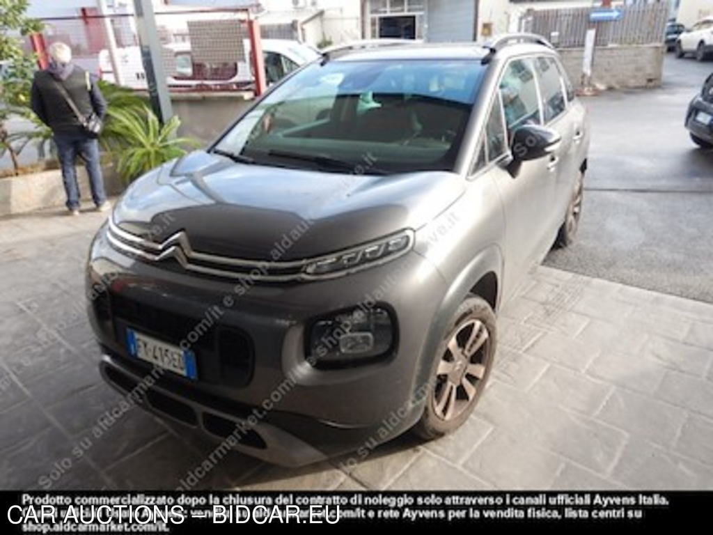 Citroen C3 aircross puretech 110 SS -
