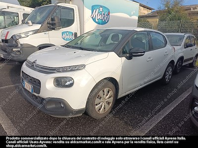 Citroen C3 bluehdi 100 SS business -