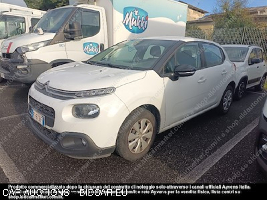 Citroen C3 bluehdi 100 SS business -