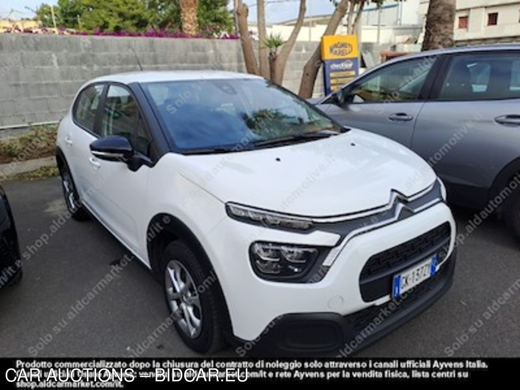 Citroen C3 bluehdi 100 SS business -