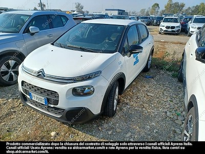 Citroen C3 puretech 82 SS feel -