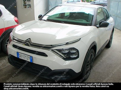 Citroen C4 PC bluehdi 130 SS -